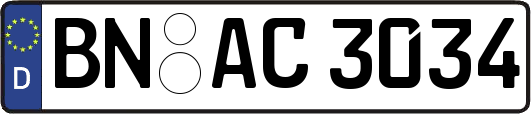 BN-AC3034