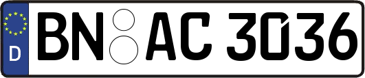 BN-AC3036
