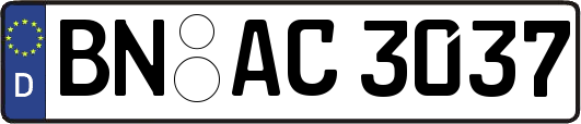 BN-AC3037