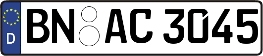 BN-AC3045
