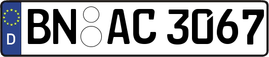 BN-AC3067