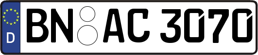 BN-AC3070
