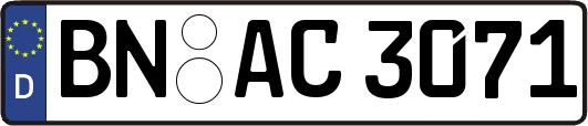 BN-AC3071