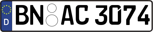 BN-AC3074