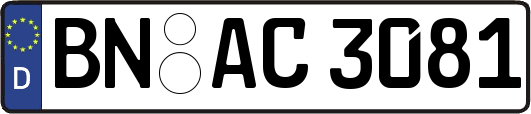 BN-AC3081