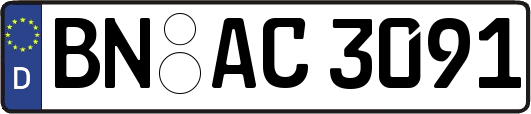 BN-AC3091
