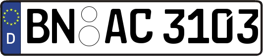 BN-AC3103