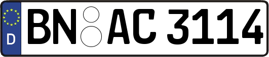 BN-AC3114