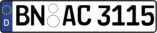 BN-AC3115