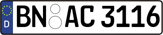 BN-AC3116