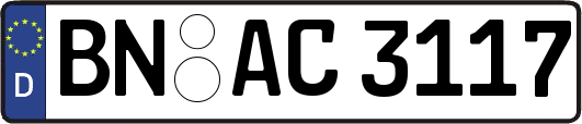 BN-AC3117