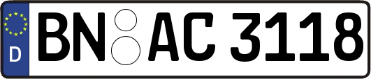 BN-AC3118