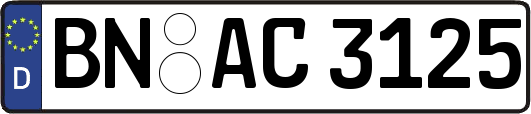 BN-AC3125