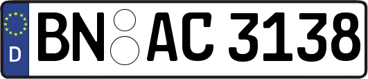 BN-AC3138