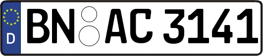 BN-AC3141