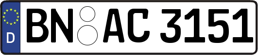 BN-AC3151