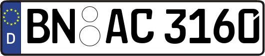 BN-AC3160