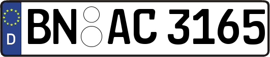 BN-AC3165