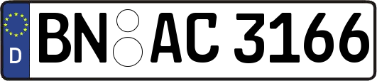 BN-AC3166