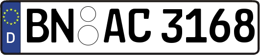 BN-AC3168
