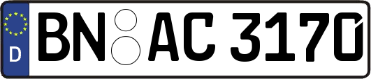 BN-AC3170