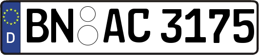 BN-AC3175