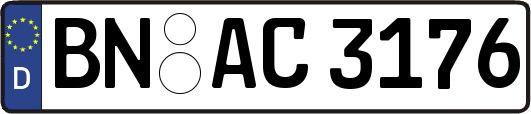 BN-AC3176