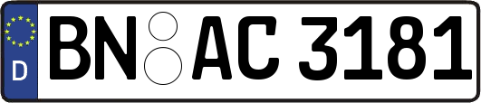 BN-AC3181