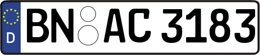 BN-AC3183