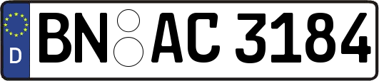 BN-AC3184
