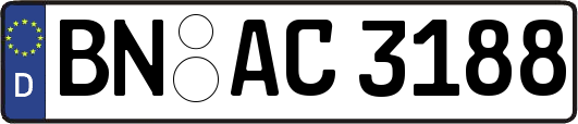 BN-AC3188
