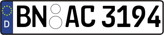 BN-AC3194