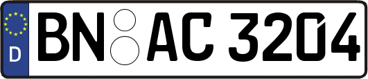 BN-AC3204