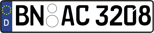 BN-AC3208