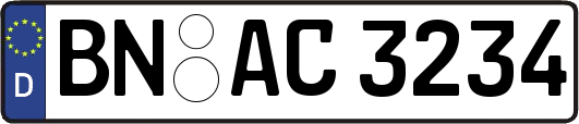BN-AC3234