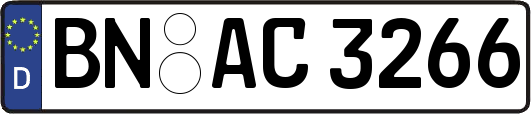 BN-AC3266