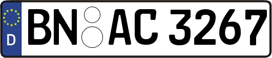 BN-AC3267