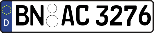 BN-AC3276