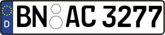 BN-AC3277