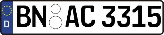 BN-AC3315