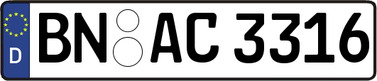 BN-AC3316