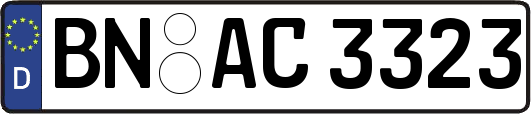 BN-AC3323