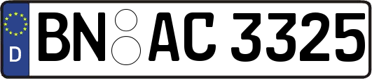 BN-AC3325