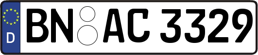 BN-AC3329