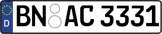 BN-AC3331