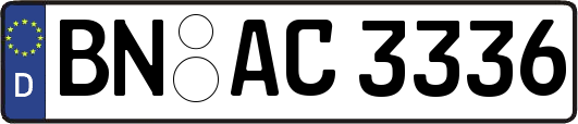 BN-AC3336
