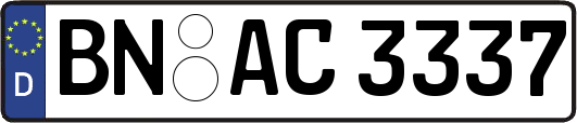 BN-AC3337