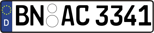 BN-AC3341