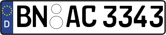BN-AC3343