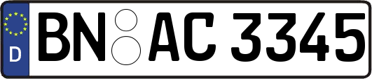 BN-AC3345